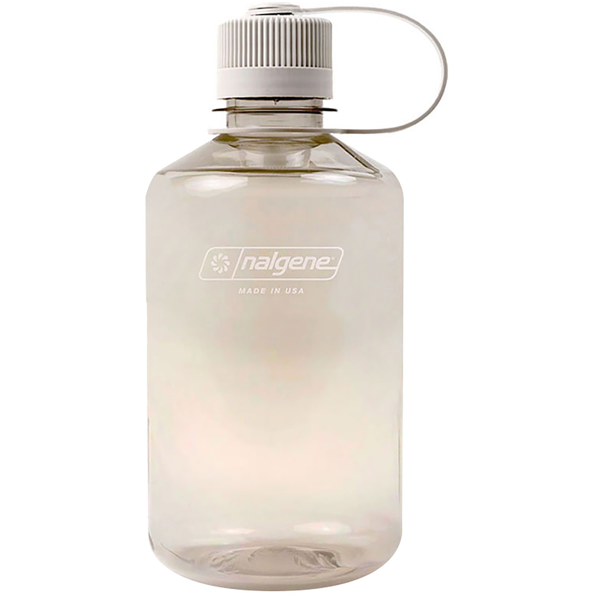 Nalgene Sustain 16 oz. Narrow Mouth Water Bottle - Cornflower Blue M141L