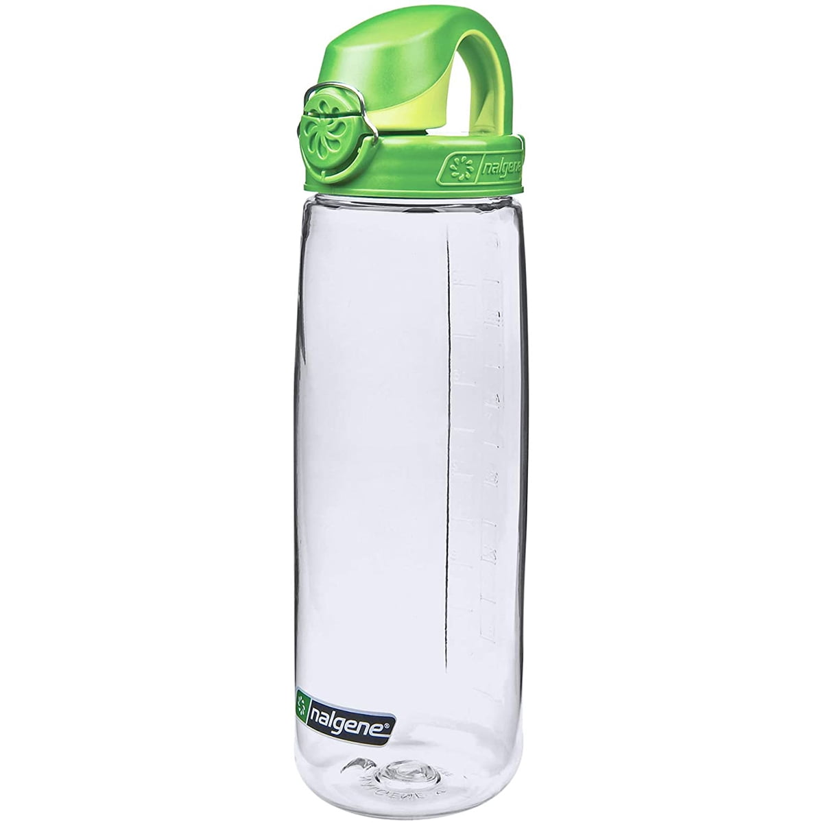 Nalgene Tritan OTF Water Bottle: 24oz, Glacial Blue M142H