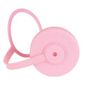 Nalgene Tritan Wide Mouth BPA-Free Water Bottle Lid, Pink, 32 oz M204E