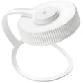 Nalgene Wide Mouth 32 oz. Water Bottle Replacement Cap - White M203A