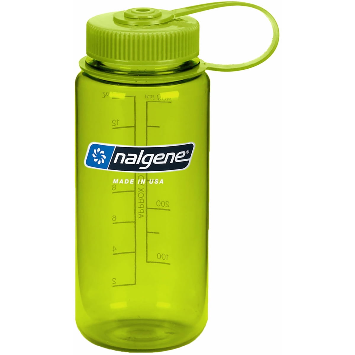 Nalgene 16oz Wide Mouth Sustain Bottle M139N