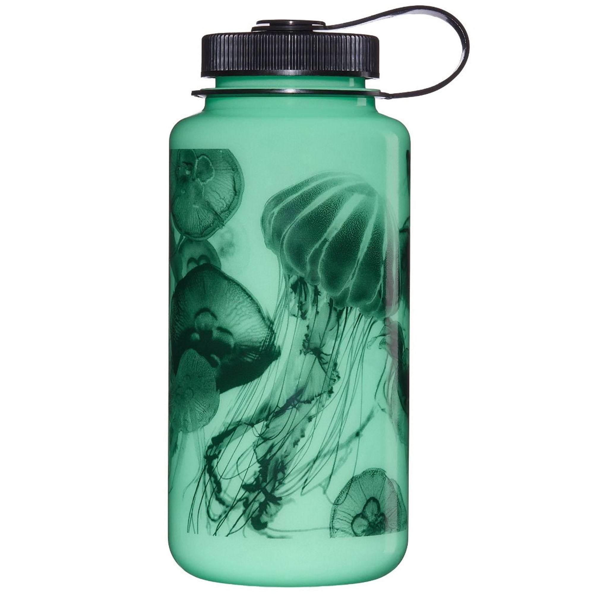 Nalgene Sustain 32 oz. Wide Mouth Water Bottle - Indigo M136C
