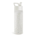 Simple Modern Summit Water Bottle Straw Lid Vacuum Insulated Stainless Steel Bottle | 18 fl oz M425S
