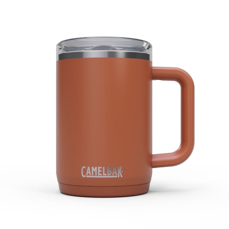 CamelBak Thrive™ Insulated Stainless Steel Mug 16oz, Navy M320Y